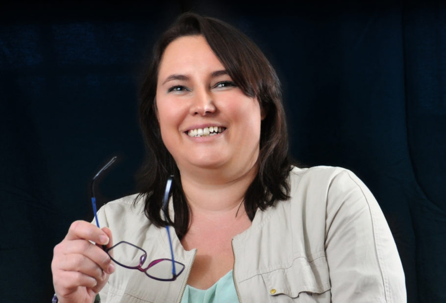 Céline Romain, l’entrepreneuse qui accompagne les entrepreneurs sociaux