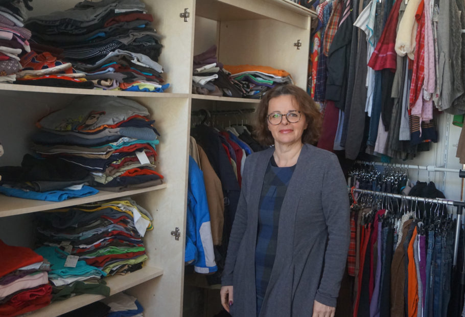 Claire Gharsallah, l’entrepreneuse qui donne une seconde vie aux vêtements