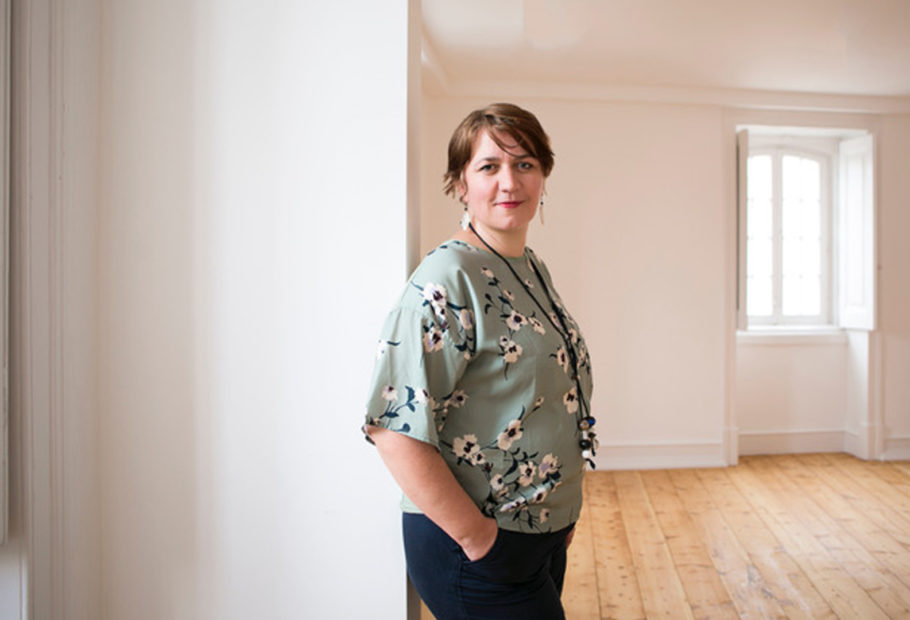 Cathia Ziebel aide les femmes à vivre pleinement