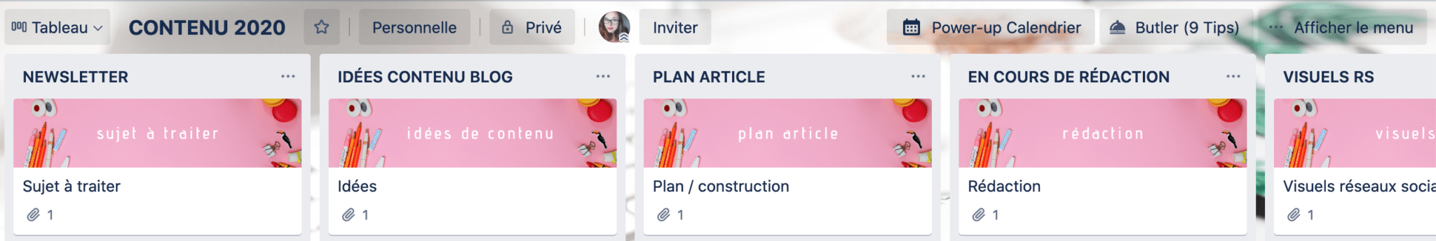 Comment organiser sa création de contenus pour être régulière ...