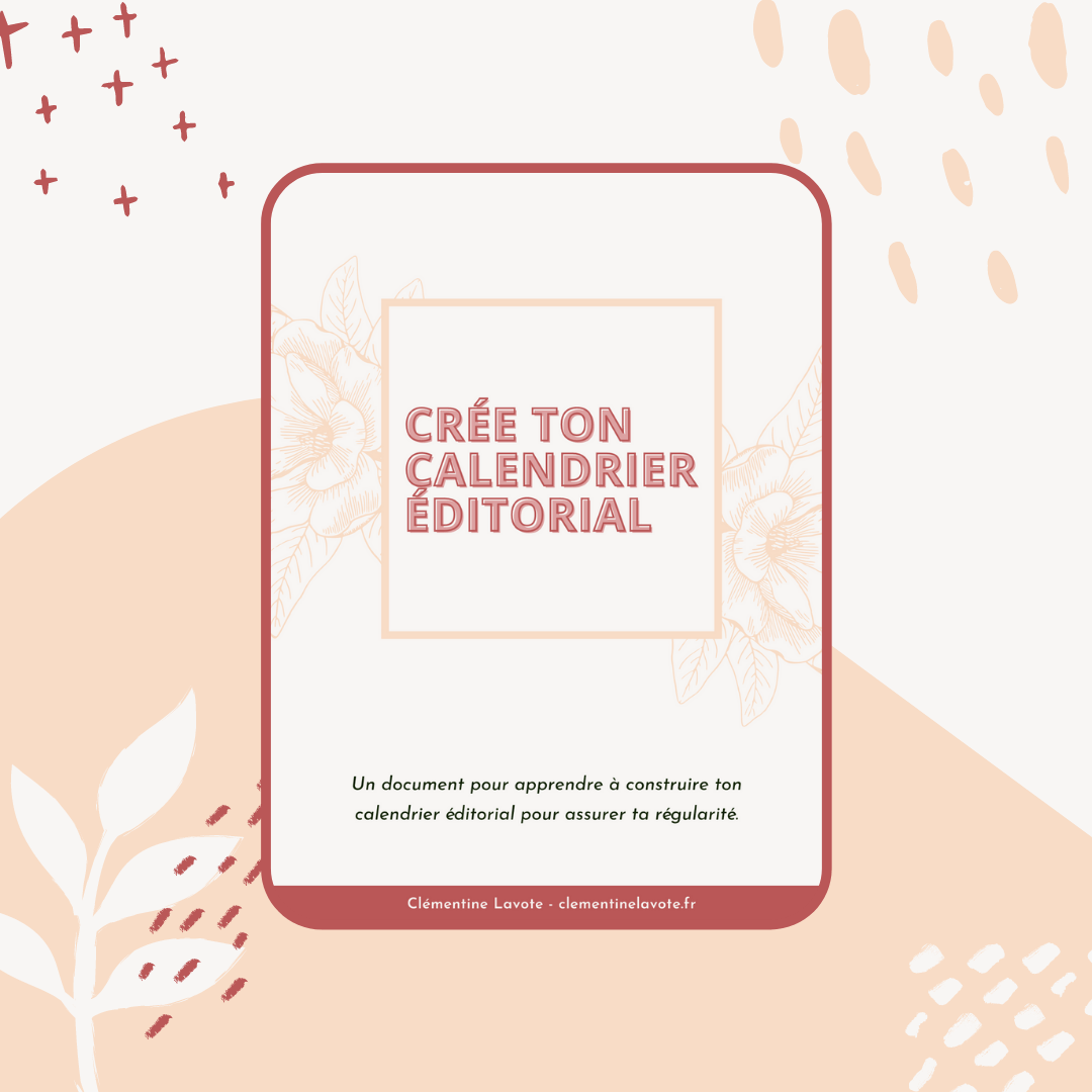 FREEBIE-CALENDRIER-EDITORIAL-MODELE FREEBIE-CALENDRIER-EDITORIAL-MODELE
