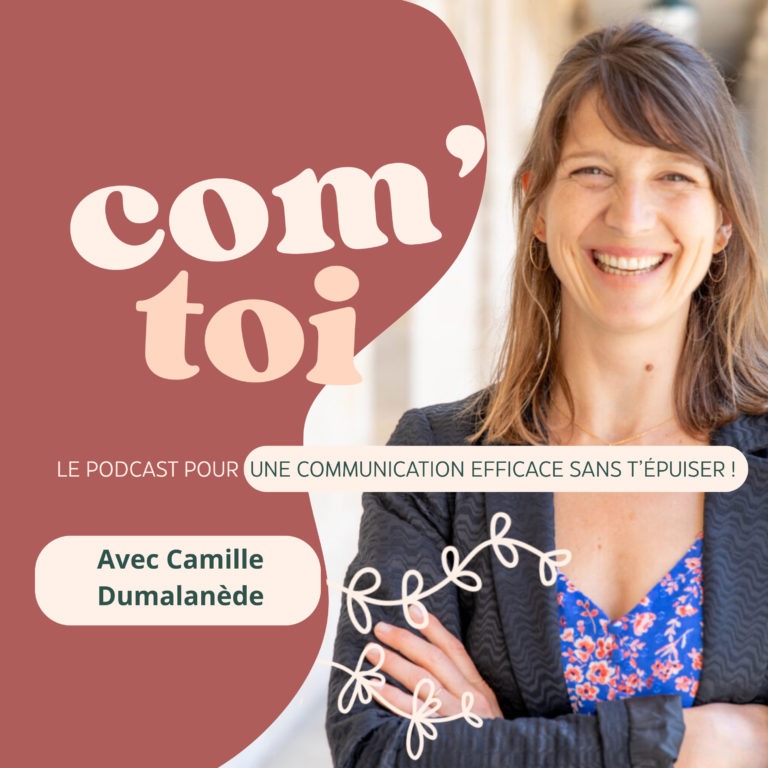 #151 – Prospecter sans créer de contenus sur les réseaux sociaux, c’est possible en 2026 ? avec Camille Dumalanède