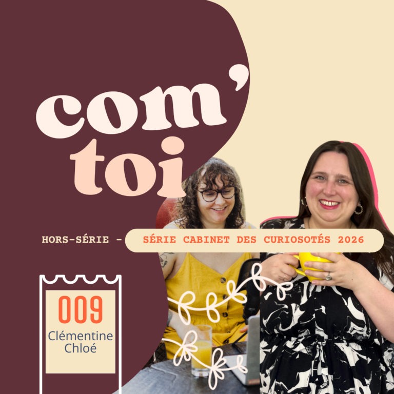 Hors-Série CDC 26 #9 – Nos stratégies alternatives à Instagram préférées avec Chloé Chenais